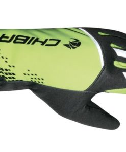 Chiba 2nd Skin Gloves screaming yellow L Chiba 2nd Skin Gloves screaming yellow L