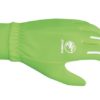 Chiba Thermofleece Gloves screaming yellow XS Chiba Thermofleece Gloves screaming yellow XS