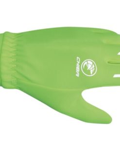 Chiba Thermofleece Gloves screaming yellow L Chiba Thermofleece Gloves screaming yellow L