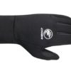 Chiba Polarfleece Gloves black XXL