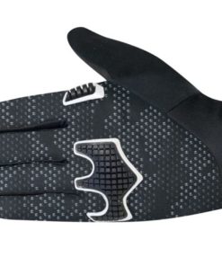 Chiba Infinity Gloves black white L Chiba Infinity Gloves black white L