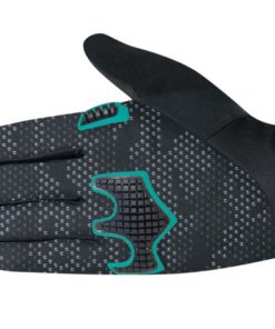 Chiba Infinity Gloves black petrol L Chiba Infinity Gloves black petrol L