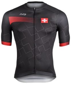 Milremo Criterium V2 JRSY Suisse Edition black L