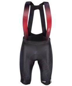 Milremo Hyper Bibshort Clean Cut Suisse Edition black M Milremo Hyper Bibshort Clean Cut Suisse Edition black M