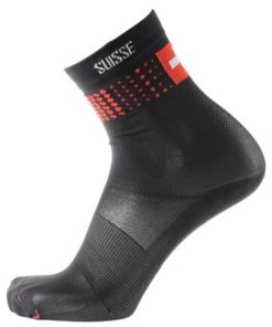 Milremo Criterium Socks H19 Suisse Edition XL Milremo Criterium Socks H19 Suisse Edition XL
