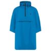 AGU Commuter Tech Rain Jacket Hi-vis Red & Reflection L AGU Commuter Tech Rain Jacket Hi-vis Red & Reflection L