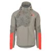 AGU Commuter Tech Rain Jacket Hi-vis Red & Reflection L AGU Commuter Tech Rain Jacket Hi-vis Red & Reflection L