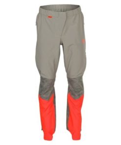 AGU Commuter Tech Rain Pants Hi-vis Red & Reflection L AGU Commuter Tech Rain Pants Hi-vis Red & Reflection L