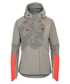 AGU Women Commuter Tech Rain Jacket Hi-vis Red & Reflection L AGU Women Commuter Tech Rain Jacket Hi-vis Red & Reflection L