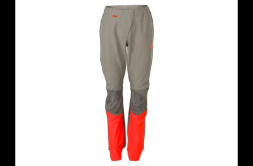 AGU Women Commuter Tech Rain Pants High Vis Red & reflection XXL