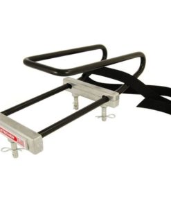 Pletscher Adaptateur 3-points pour siège enfant Römer argent