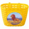 Widek Panier-enfant Animal Kingdom bleu