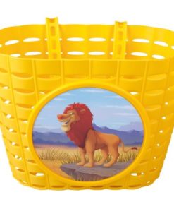Widek Panier-enfant Animal Kingdom jaune Widek Panier-enfant Animal Kingdom jaune