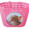 Widek Panier-enfant Animal Kingdom bleu