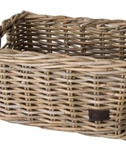 AGU Panier de guidon Rattan naturel AGU Panier de guidon Rattan naturel