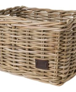 AGU Panier de guidon Rattan Medium natural AGU Panier de guidon Rattan Medium natural
