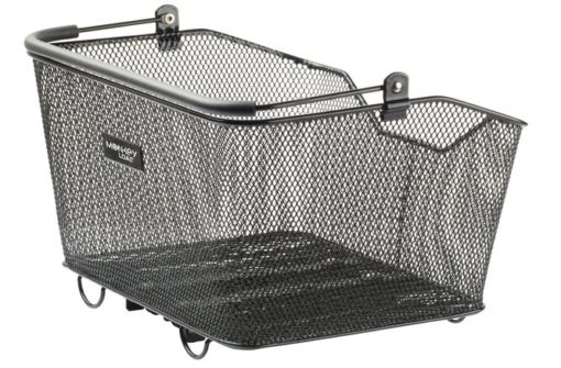 MonkeyLoad Panier A-Cross ML-T noir