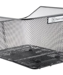AGU FR Porter Rear Carrier Basket Large MIK black AGU FR Porter Rear Carrier Basket Large MIK black