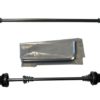 PRO Guidon Vibe Compact alu 38cm OS noir PRO Guidon Vibe Compact alu 38cm OS noir