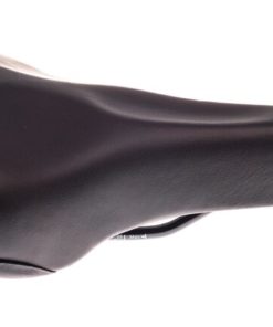 Velo selle trekking VL-262-8B10 dame sans trou noir Velo selle trekking VL-262-8B10 dame sans trou noir