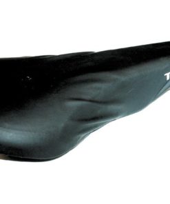 Housse pour selle Turbo noir Housse pour selle Turbo noir