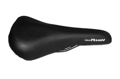 Velo selle trekking VL-289-4 homme sans trou noir
