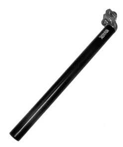 Kalloy Tige de selle alu 25.4x400 mm noir Kalloy Tige de selle alu 25.4x400 mm noir