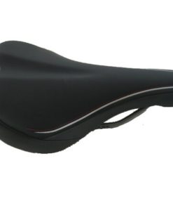 Velo selle VL-4125 enfants sans trou noir Velo selle VL-4125 enfants sans trou noir