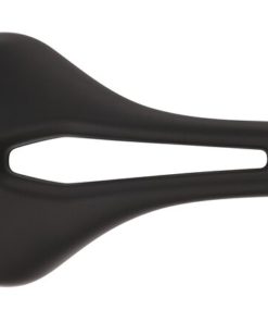 Terry selle Butterfly Arteria Lady avec trou black Terry selle Butterfly Arteria Lady avec trou black