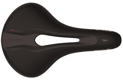 Terry selle Figura Max Lady avec trou black