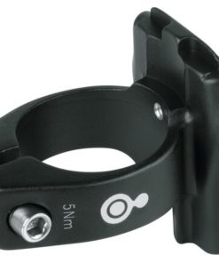 MonkeyLink Serrage de tige de selle SC ML-1 32 avec vis 31.8 mm noir MonkeyLink Serrage de tige de selle SC ML-1 32 avec vis 31.8 mm noir