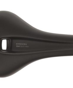 Ergon selle SM Sport Man M/L sans trou black Ergon selle SM Sport Man M/L sans trou black