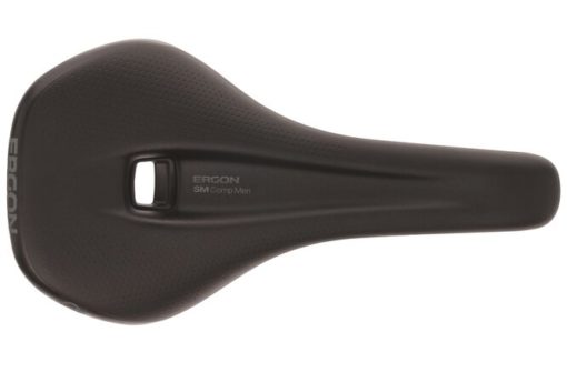 Ergon selle SM Comp Man M/L sans trou black
