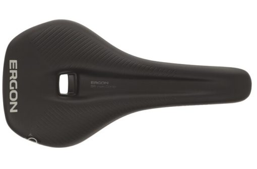 Ergon selle SR Comp Man M/L sans trou black