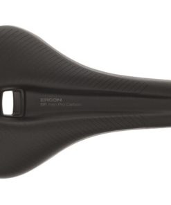 Ergon selle SR Pro Carbon Man M/L sans trou black Ergon selle SR Pro Carbon Man M/L sans trou black