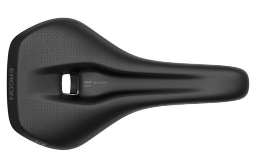 Ergon selle SMC Sport Gel Man M/L sans trou black