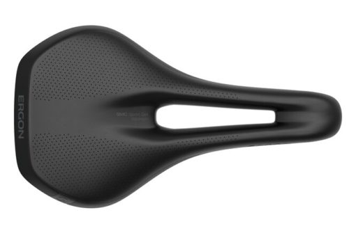Ergon selle SMC Sport Gel Lady S/M avec trou black