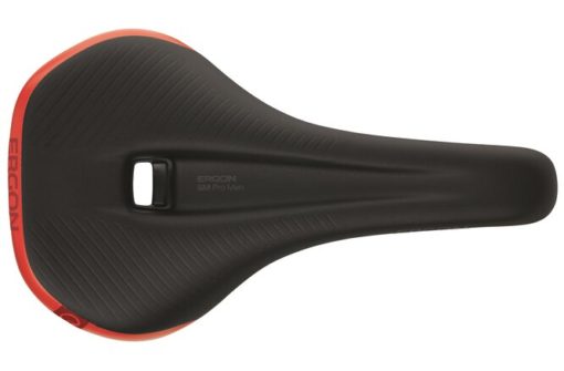 Ergon selle SM Pro Man S/M sans trou risky red