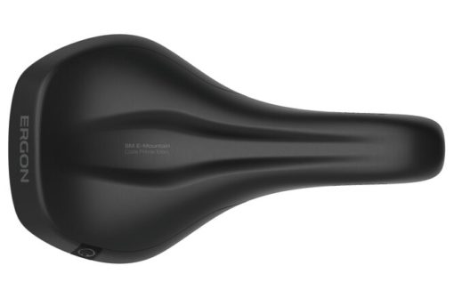 Ergon selle SM E-Mountain Core Prime Men S/M sans trou stealth