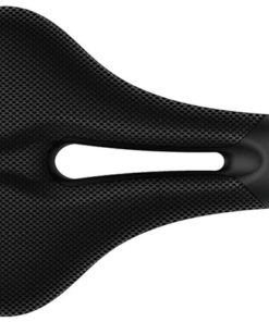 Terry selle Fisio ClimaVent Gel Lady avec trou black Terry selle Fisio ClimaVent Gel Lady avec trou black