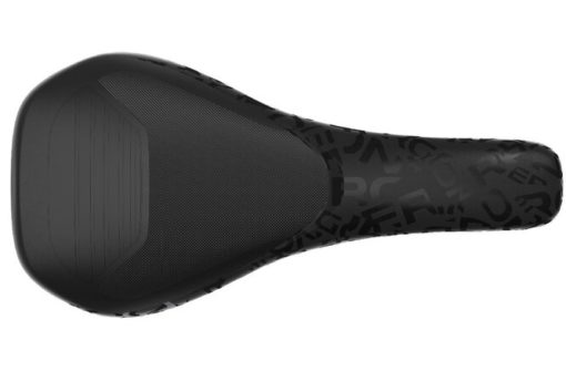 Ergon Selle SM Downhill Pro Titanium Team sans trou black