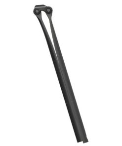 Ergon Tige de selle CF Allroad Pro Carbon 27.2x345mm black