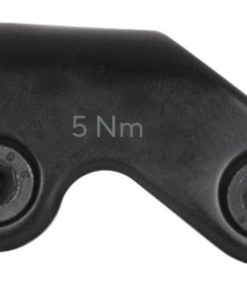 Ergon Flip Head Kit für Carbon Rails black