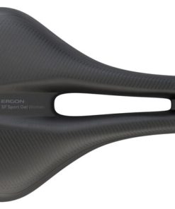 Ergon Selle SF Sport Gel Lady M/L avec trou black