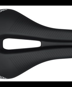 Ergon selle SR Tri Men Mid avec trou black Ergon selle SR Tri Men Mid avec trou black