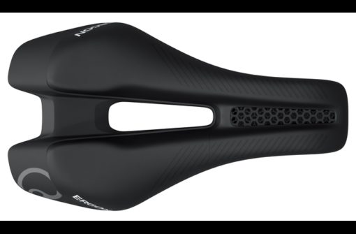 Ergon selle SR Tri Lady Front avec trou black