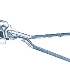 Pletscher Béquille latérale Double metallic-argent Pletscher Béquille latérale Double metallic-argent