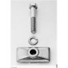 Abus Antivol à chaîne Ivera Chain 7210/85 sans support crossing grey Abus Antivol à chaîne Ivera Chain 7210/85 sans support crossing grey