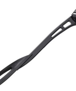 Pletscher Béquille latérale Zoom longueur réglable noir Pletscher Béquille latérale Zoom longueur réglable noir