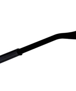 Pletscher Béquille arrière Comp 18 Flex montage sur la base entre-axe 18 mm noir Pletscher Béquille arrière Comp 18 Flex montage sur la base entre-axe 18 mm noir